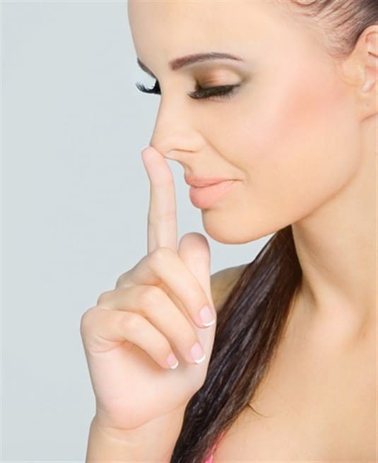 إليك هذه النصائح للتخلص من الأنف الدهني