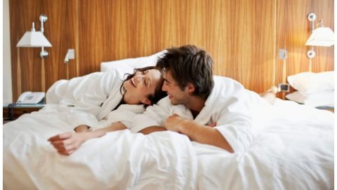 6 أفكار لقضاء ليلة رومانسية مع الشريك