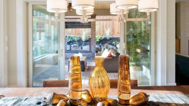 نصائح لديكور الثريات في الغرف العصرية