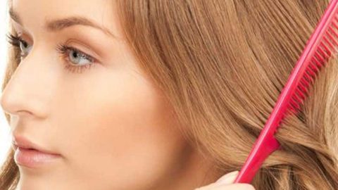 إليك فوائد زيت الصبار للشعر