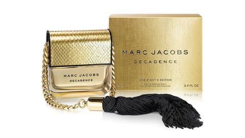 تألقي بعطر Decadence one Eight k Edition في موسم الأعياد