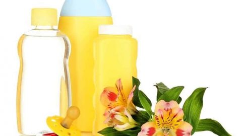 إليك الاستخدامات الجمالية لزيت الأطفال