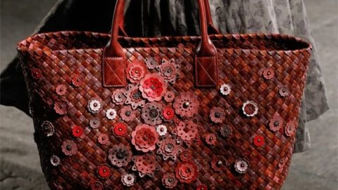 شنط بوتيغا فينيتا 2017 لإطلالة شتوية مميزة