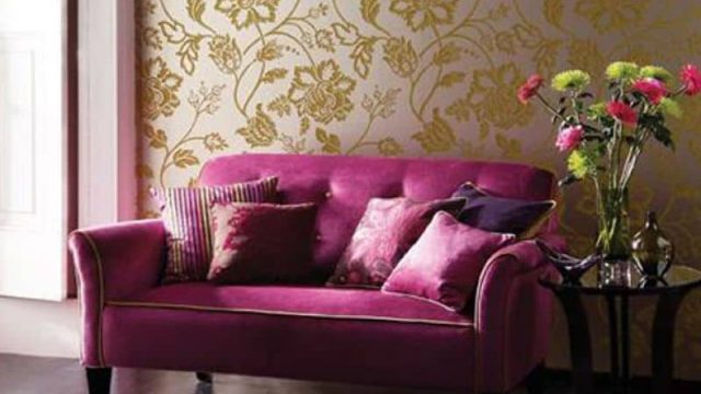 تجنبي هذه الأخطاء في ديكور ورق الجدران