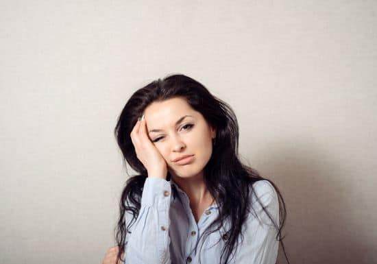 أخطاء تجميلية قبل الدورة الشهرية تجنبيها