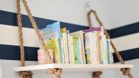 كيف تختارين لطفلك مكتبة ملائمة لغرفة نومه؟