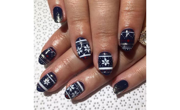 ستايلات مناكير أنيقة