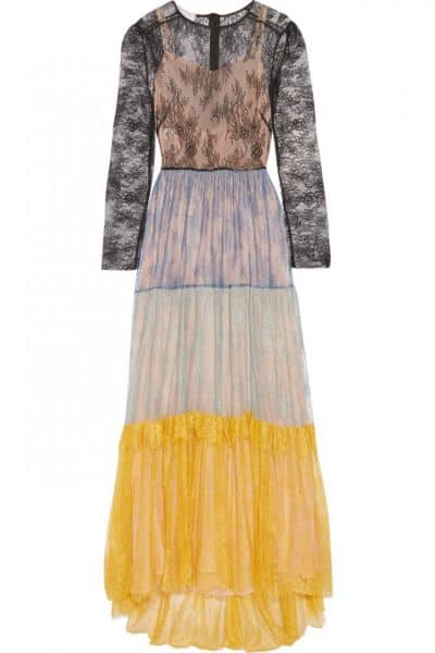 فساتين للمحجبات