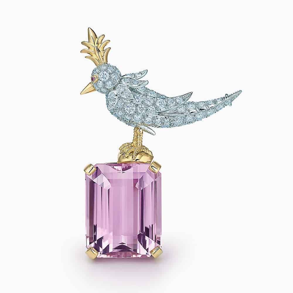 بروش Cygne  من ديور Dior