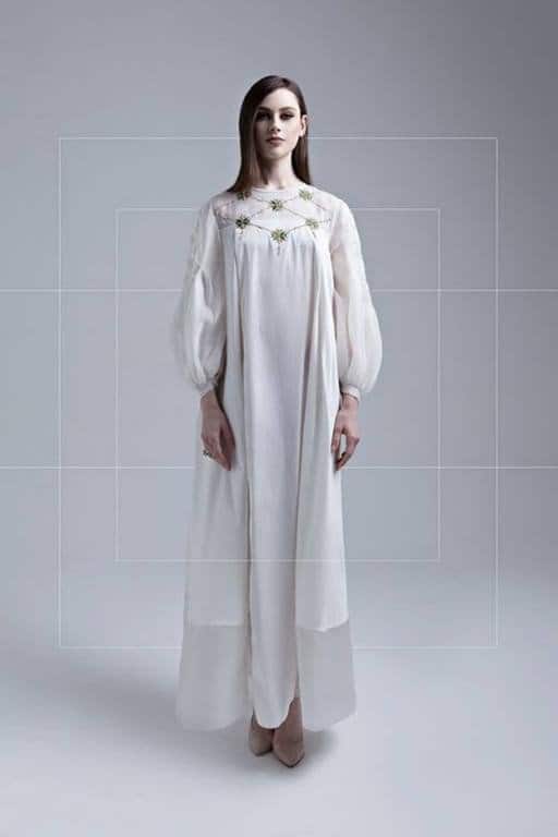 عبايات موضة 2017