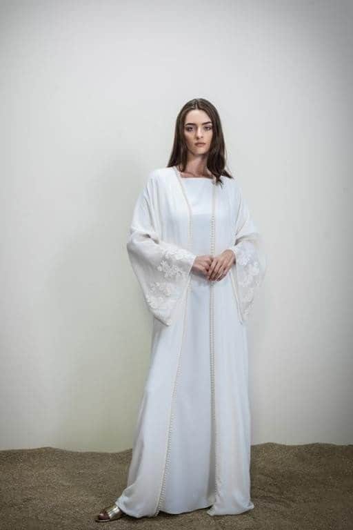 عبايات موضة 2017