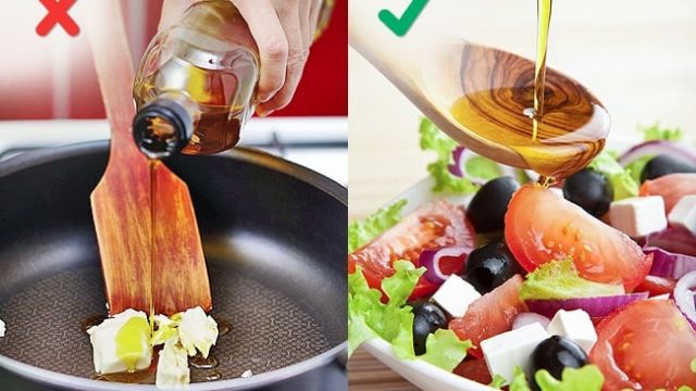 تجنبي هذه الأخطاء عند الطبخ