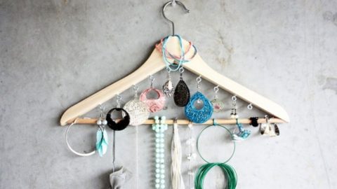 شاهدي هذه الطرق المبتكرة لحفظ أكسسواراتك