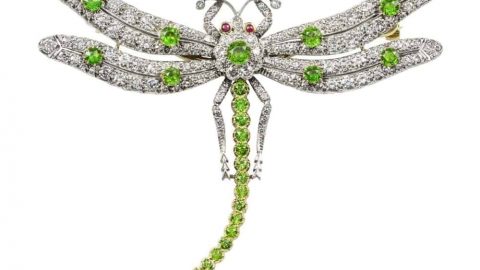 دبابيس فاخرة لإطلالة أكثر من مميزة