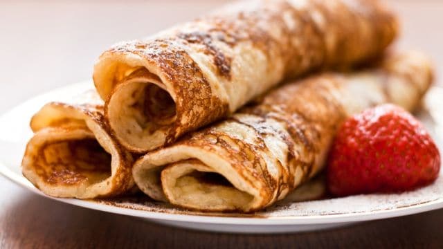 طريقة إعداد عجينة الكريب