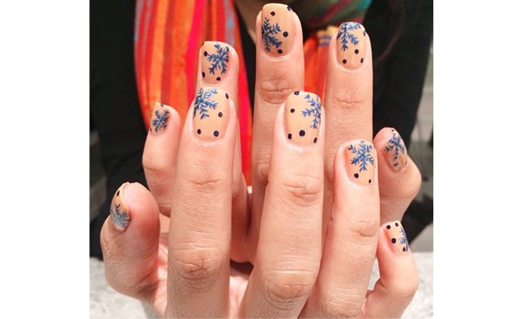 أجمل ستايلات مناكير الأظافر