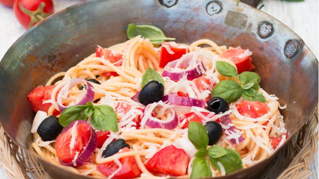 أشهى معكرونة للأطفال