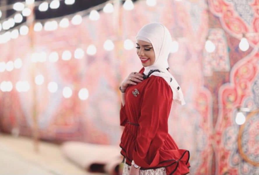 ملابس محجبات مودرن