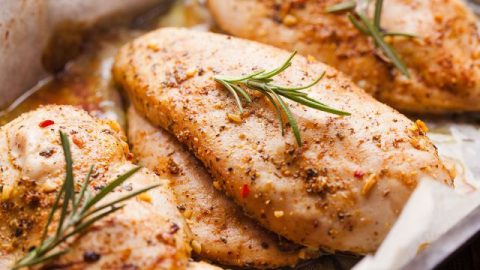 أفضل طريقة للقيام بستيك الدجاج