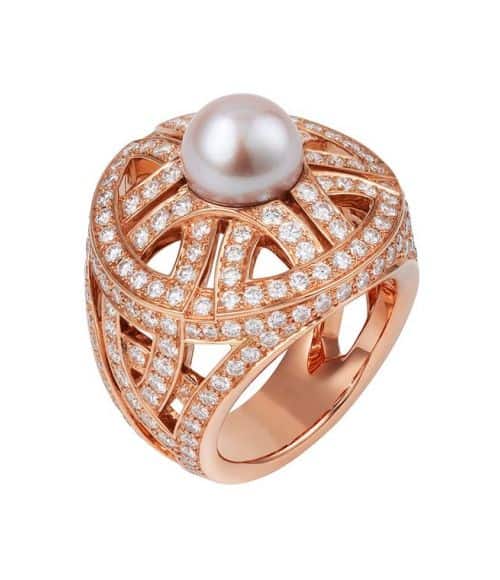 احدث موضة مجوهرات