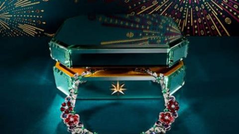 تألقي مع مجموعة Fireworks من Bvlgari  لموسم الأعياد