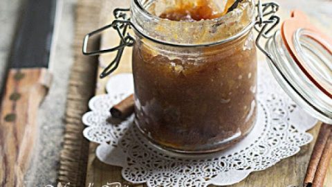 وصفة مربى التمر اللذيذ