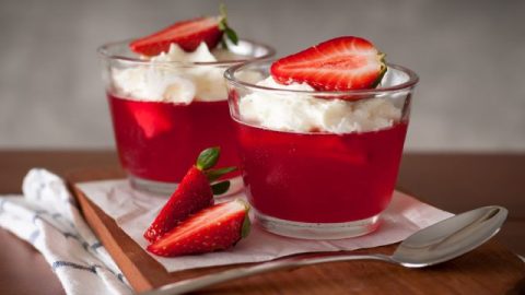 وصفة الجلي بالدريم ويب