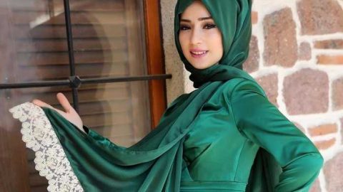 أجمل أزياء وأكسسوارات المحجبات لعام 2017