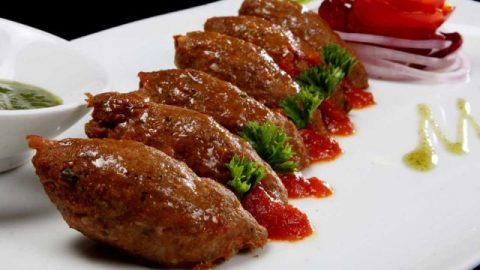 أشهى وصفة للكباب الهندي