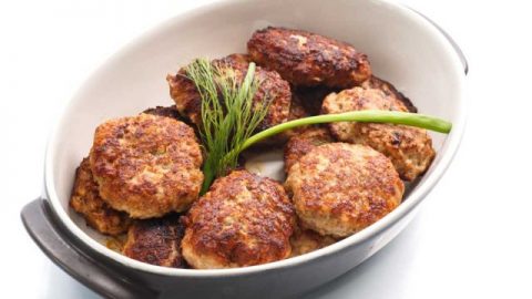 خطوات تجهيز الكباب المقلي