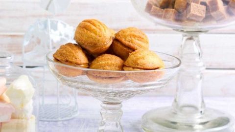 طريقة عمل عين الجمل الهشه