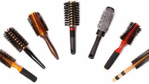نصائح لاختيار فرشاة التصفيف المناسبة للشعر