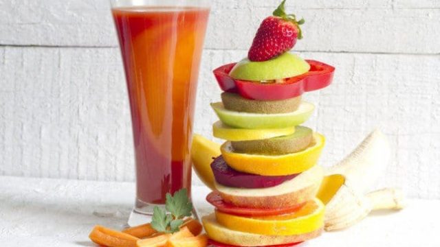 عصائر صحية للأطفال والأمهات.. جربيها