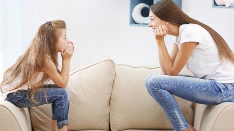 بدائل تربوية لعقاب الطفل