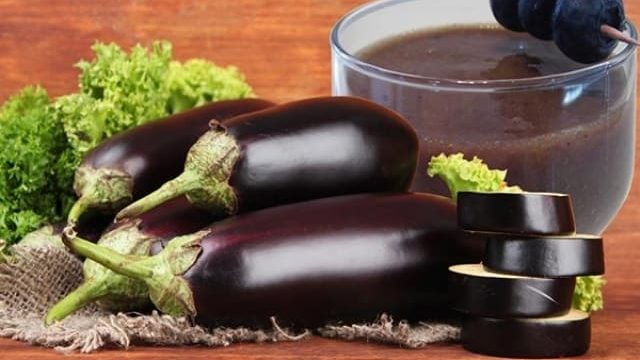 جربي عصير الباذنجان للتخلص من دهون البطن