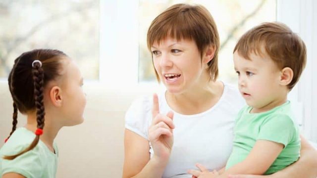 هل تقولين لا لطفلك؟ إليك هذه البدائل التربوية