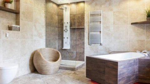 خطوات بسيطة لتجديد ديكور الحمام