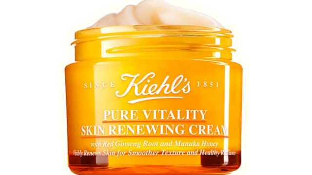 تعرفي على مستحضر Pure Vitality من Kiehls