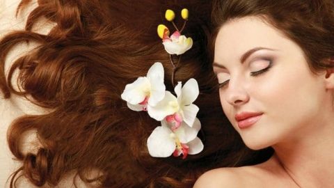 نصائح ذهبية لتزيدي من نمو شعرك