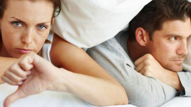 أخطاء يرتكبها الزوج أثناء العلاقة الحميمة