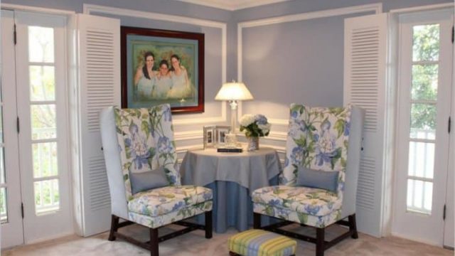 لمسات ديكور تضفي الرومانسية على غرفة النوم.. جربيها