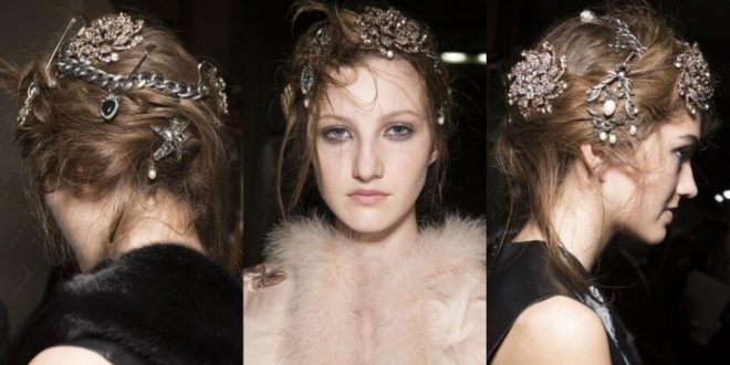 أحدث موضة اكسسورات شعر