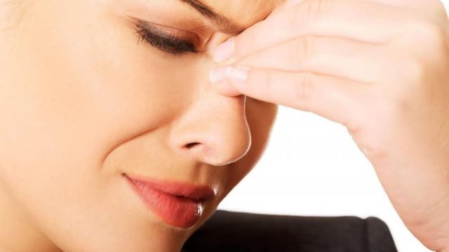 وصفة منزلية طبيعية لعلاج مشاكل الجيوب الأنفية