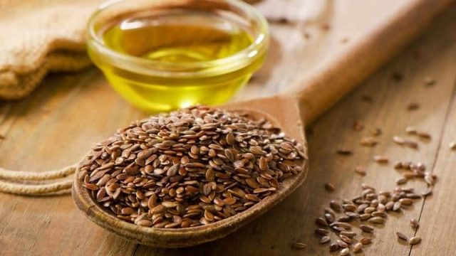 إليك رجيم بذر الكتان لتخفيف الوزن الزائد