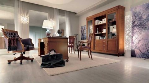 أفكار ديكور مكاتب عمل خاص بالسيدات