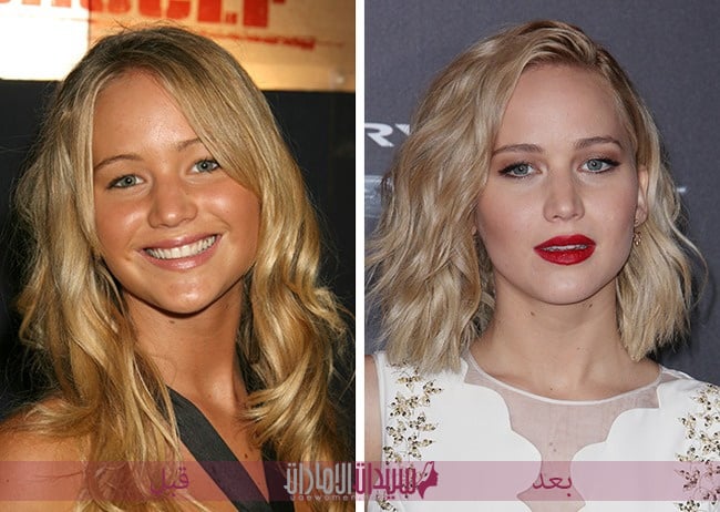 جينيفير لاورنس