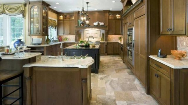 إليك أحدث تصاميم البلاط في ديكورات 2017