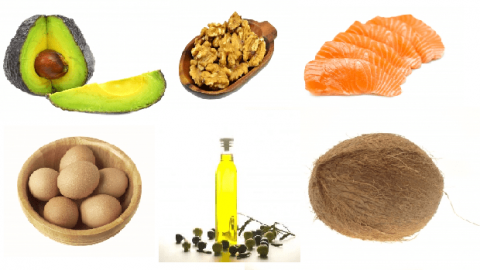 اكتشفي أين توجد الدهون الصحية؟