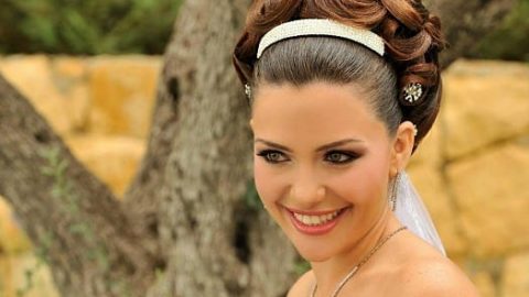 بالصور: تسريحات عرائس المصفف Joseph Saad