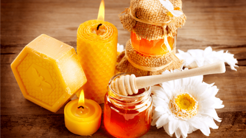 طريقة تحضير صابون العسل بالخطوات